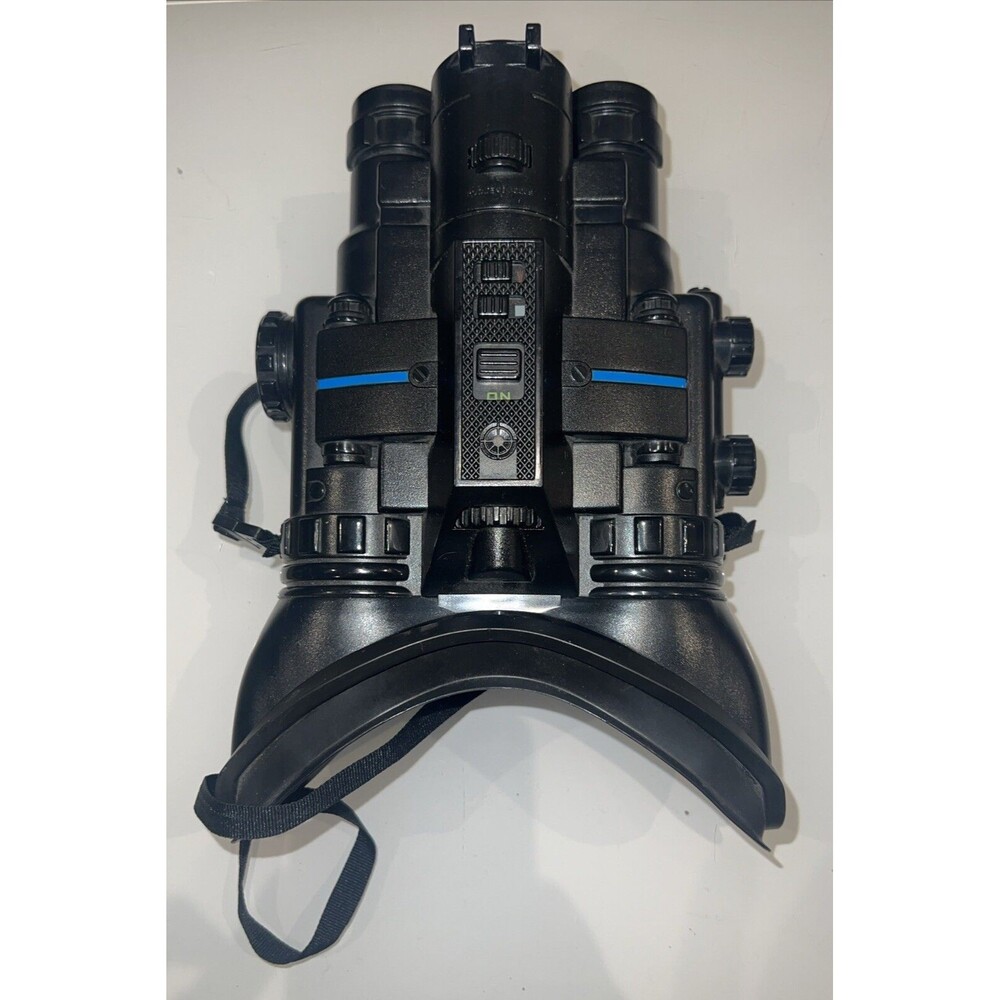 Jakks Pacific SPYNET Night Vision Infrared Goggles Binoculars Spy Gear 2010